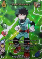 Izuku Midoriya (Gen Con 2019 Promo) - Foil